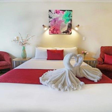 Ashwood Manor Motor Lodge Hamilton Extérieur photo