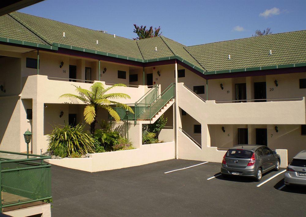 Ashwood Manor Motor Lodge Hamilton Extérieur photo