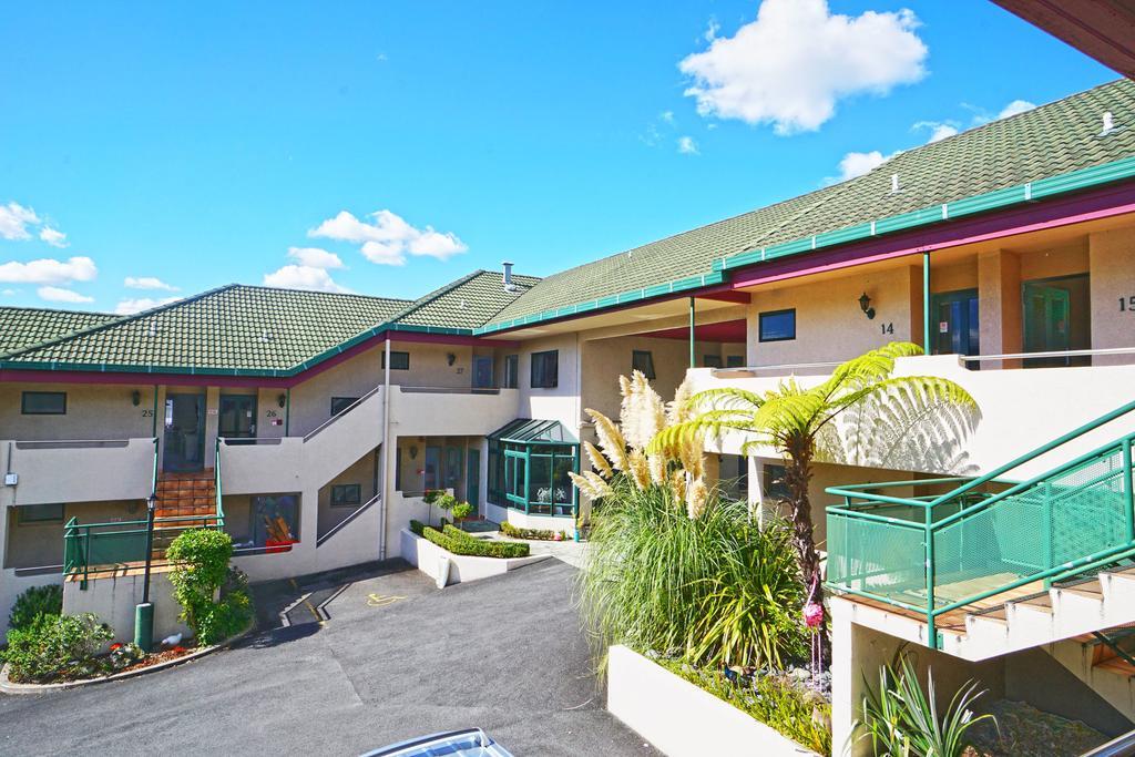 Ashwood Manor Motor Lodge Hamilton Extérieur photo