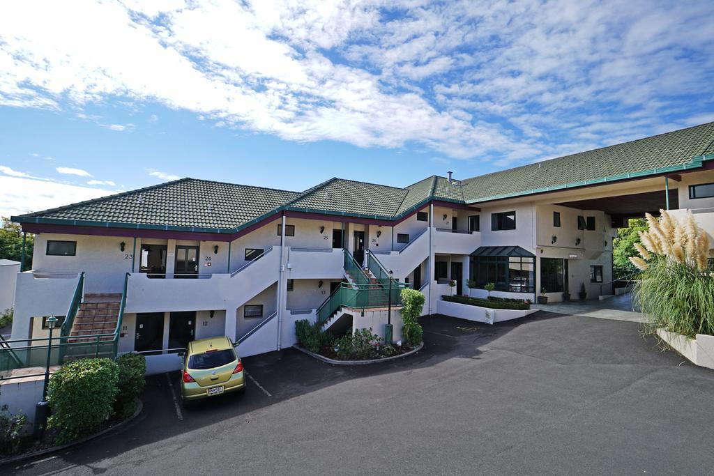Ashwood Manor Motor Lodge Hamilton Extérieur photo