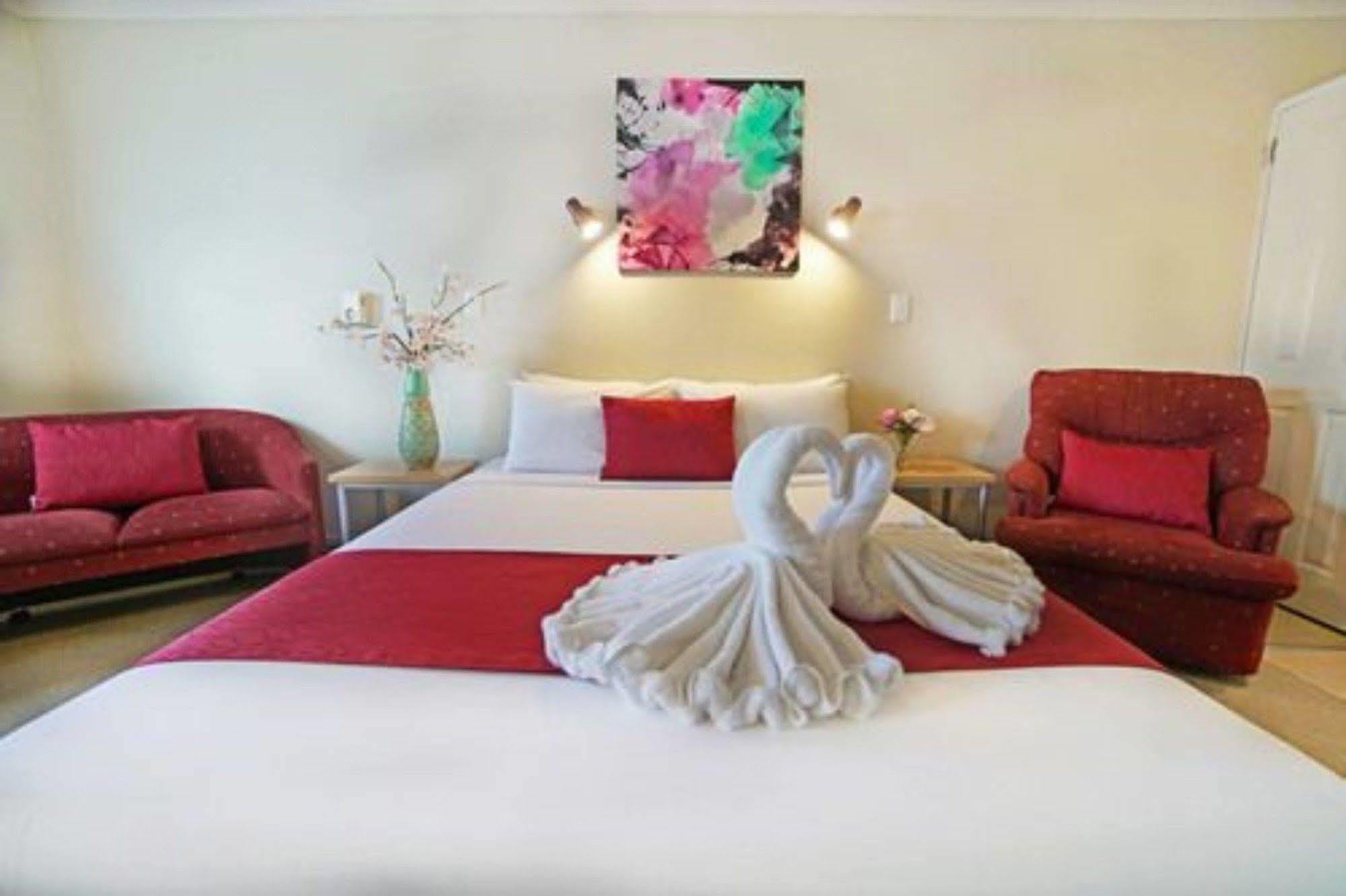 Ashwood Manor Motor Lodge Hamilton Extérieur photo