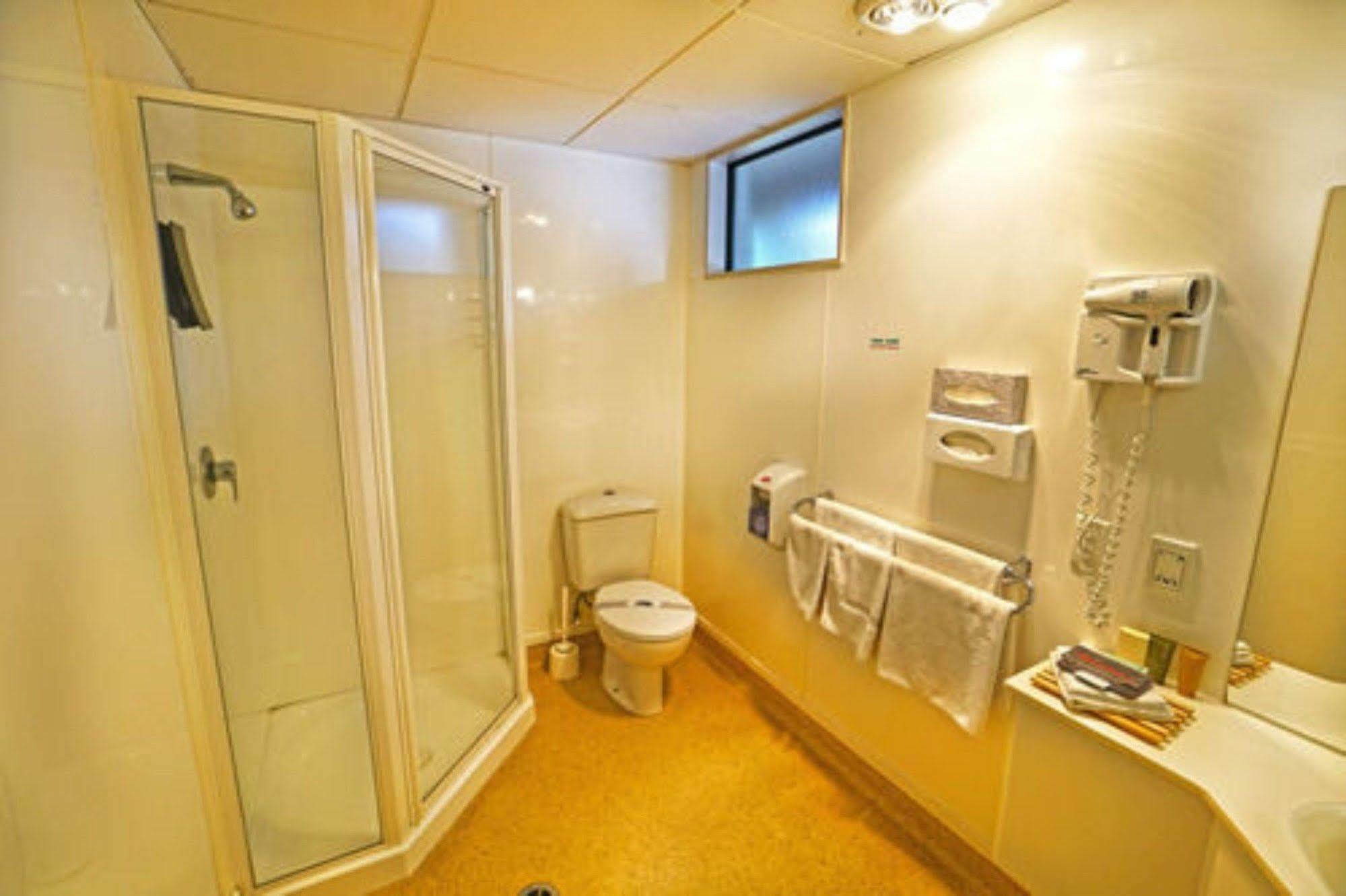 Ashwood Manor Motor Lodge Hamilton Extérieur photo