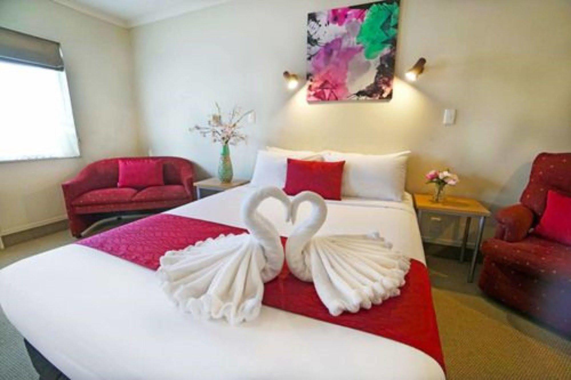 Ashwood Manor Motor Lodge Hamilton Extérieur photo