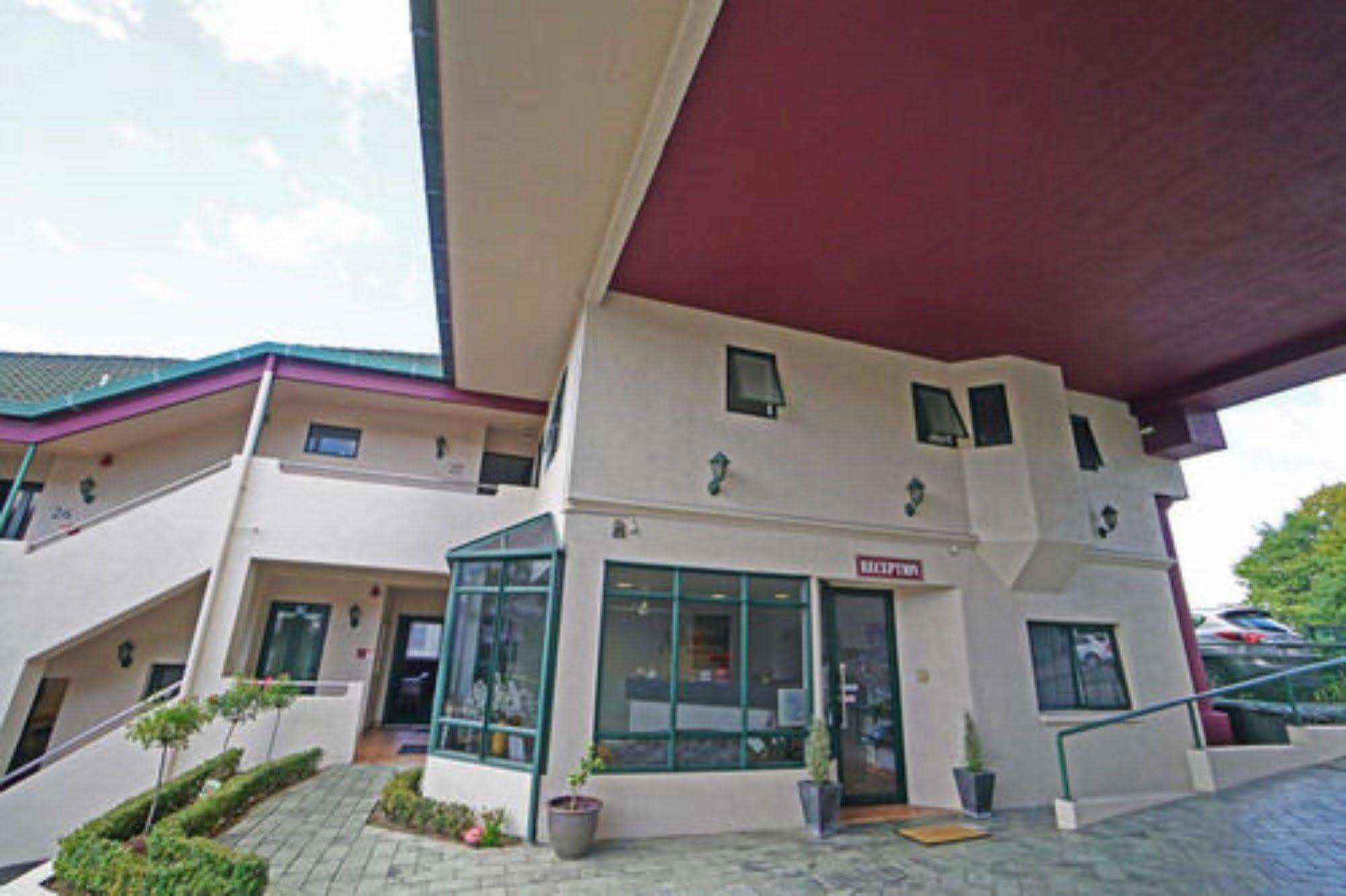 Ashwood Manor Motor Lodge Hamilton Extérieur photo
